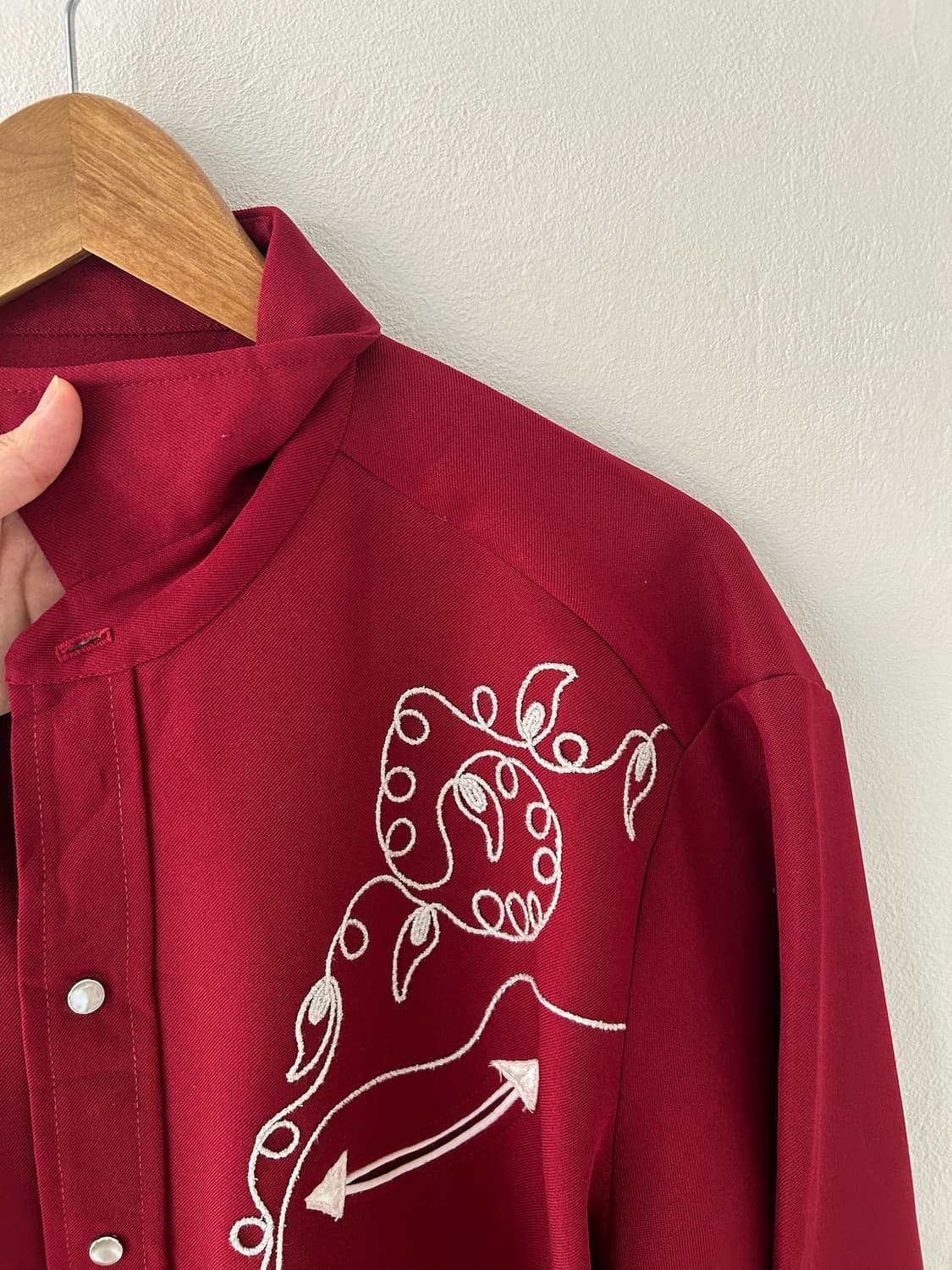 70's H Bar C California Ranchwear Wester 상품이미지4