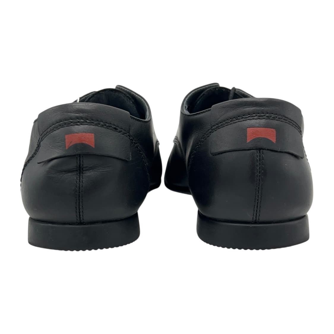 270 캠퍼 비틀 레더 더비 블랙 (EU42) 상품이미지5