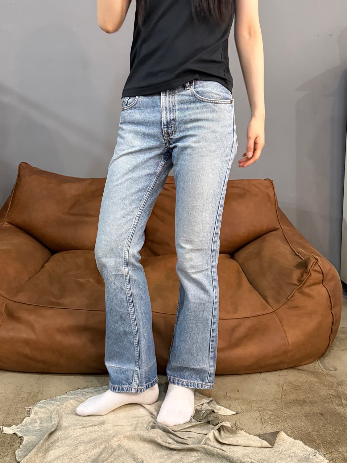 리바이스 550 부츠컷  상품이미지2