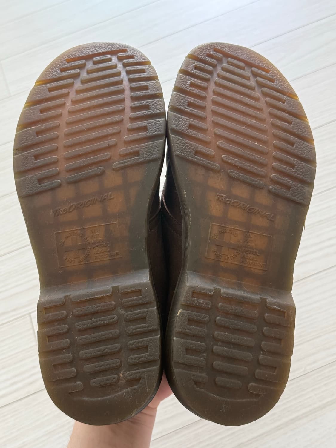 닥터마틴1461 크레이지호스 270 상품이미지5