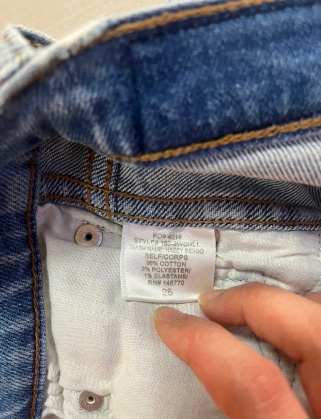 리던청바지 상품이미지7