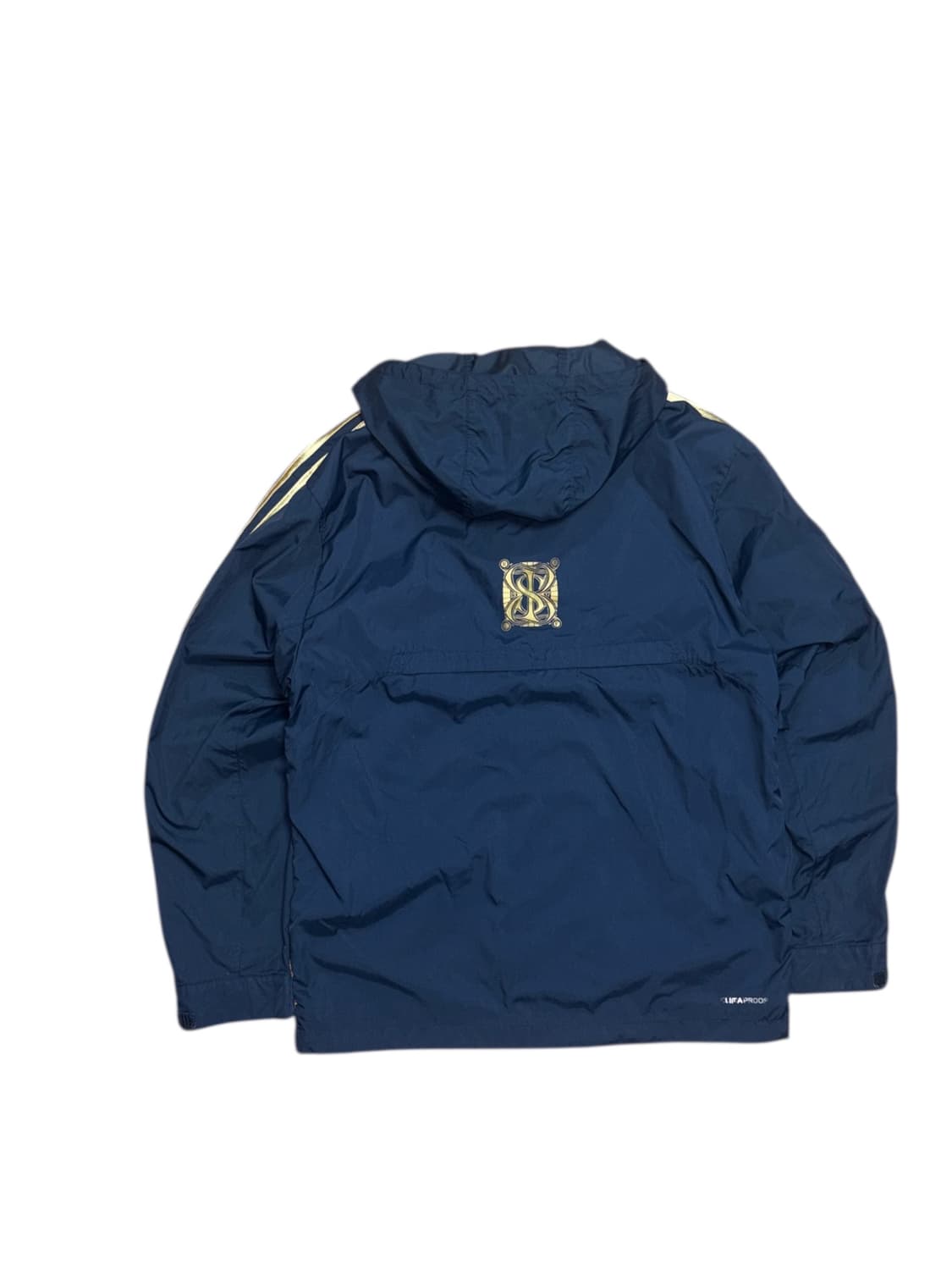 아디다스 레알마드리드 금장 바람막이 상품이미지6