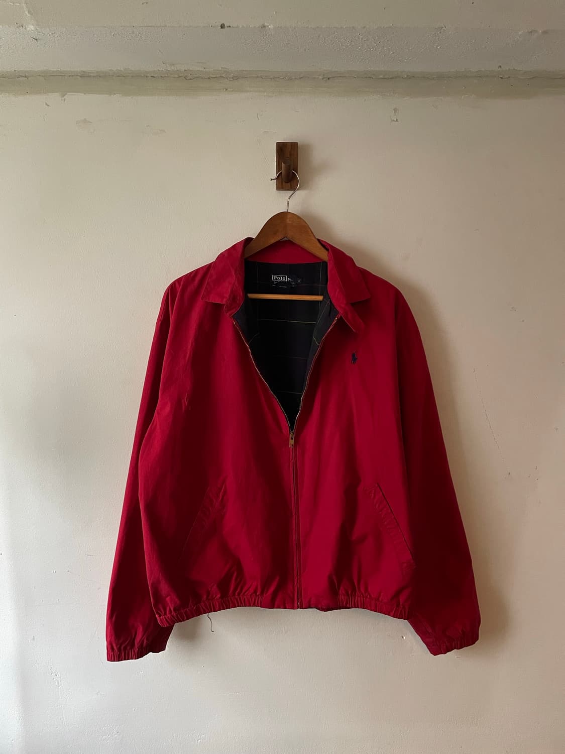 90's USA Vintage Polo Jakcet 상품이미지1