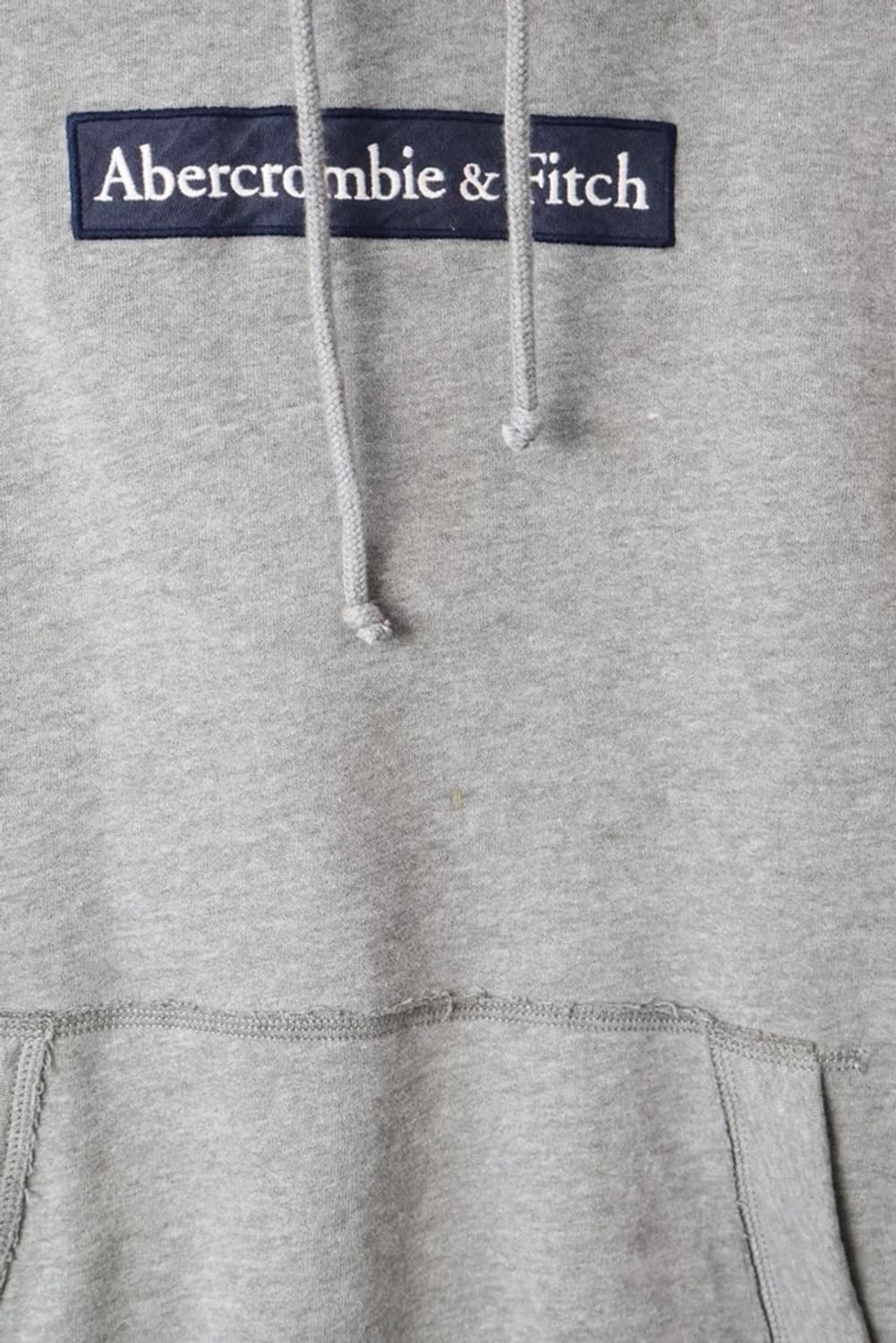 Abercrombie Box Logo Hoodie 상품이미지8