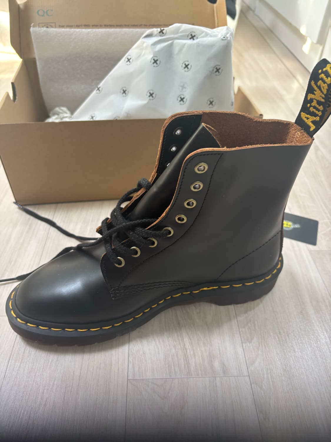 닥터마틴 1460 벡스 260mm 상품이미지3