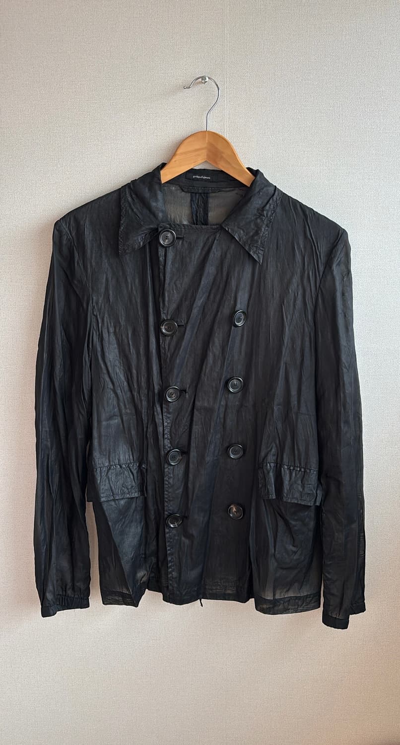 Metalic Napoleon Shirt 상품이미지2