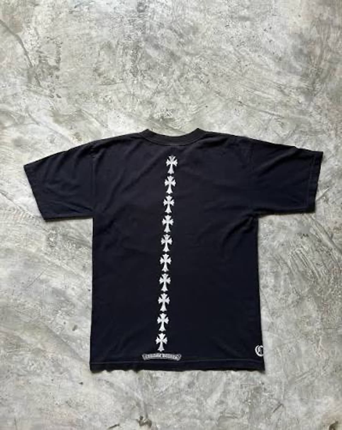 Chrome Hearts Triple Cross Tee 상품이미지6