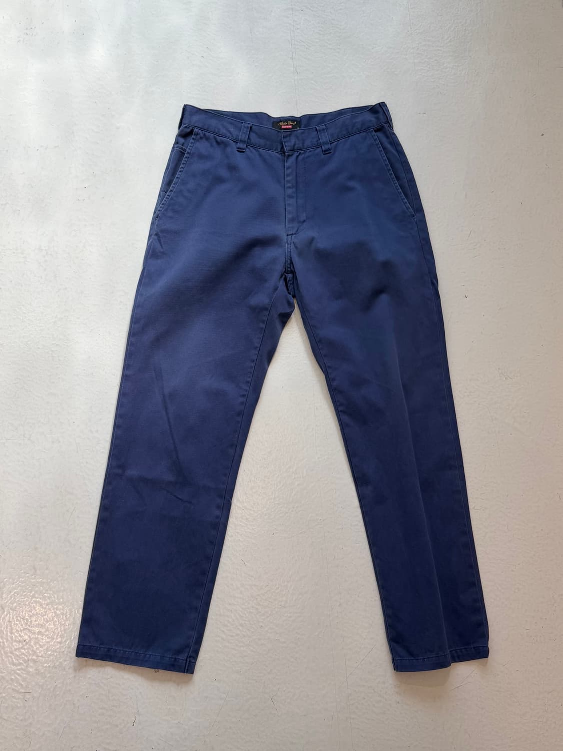 Undercover x Supreme 지퍼 팬츠 상품이미지1