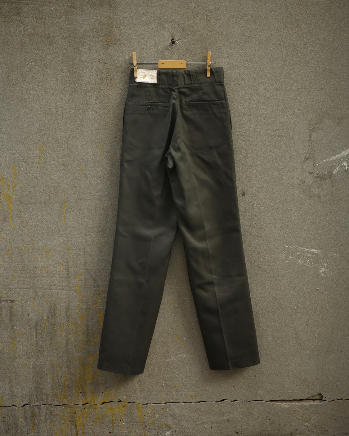 60‘s 빈티지 트윌 워크 팬츠 상품이미지5