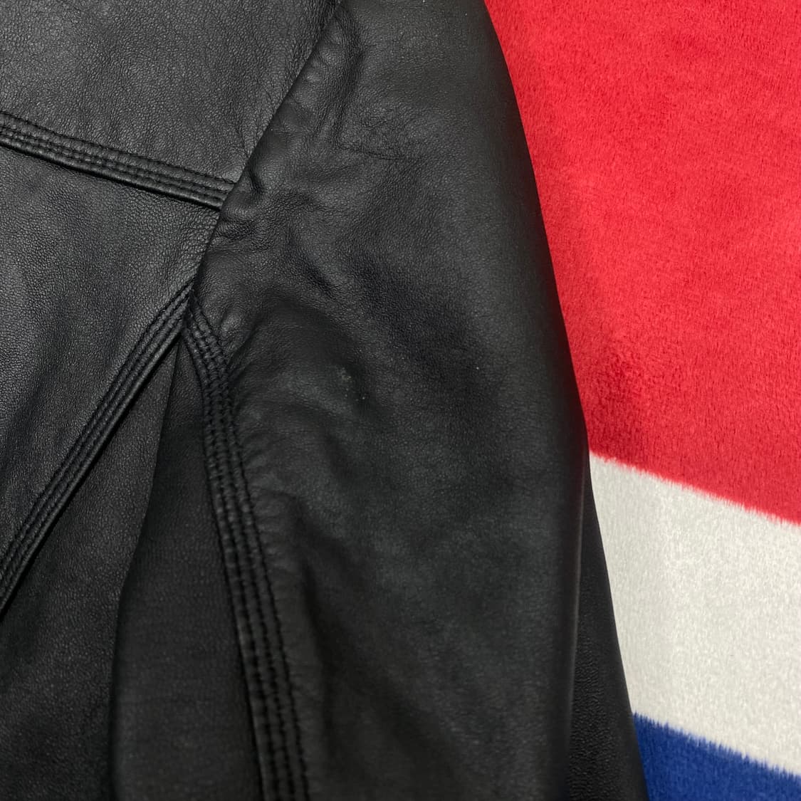 빈티지 양가죽 자켓 95  상품이미지4