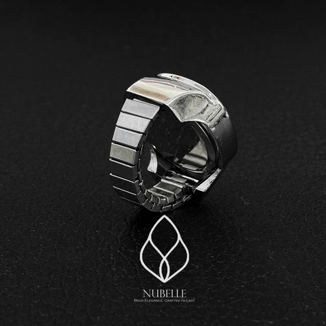 🌗 Antique watch ring / 앤틱 워치링 쿼츠 시계 반지 상품이미지5