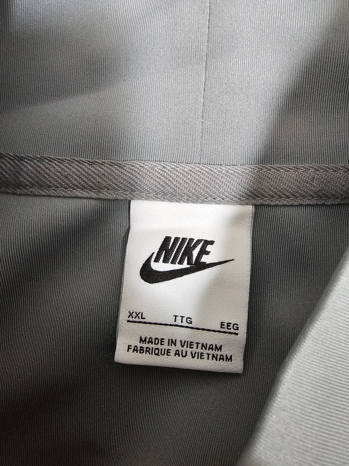 나이키 NSW 서카 하프집업탑 2XL 상품이미지3