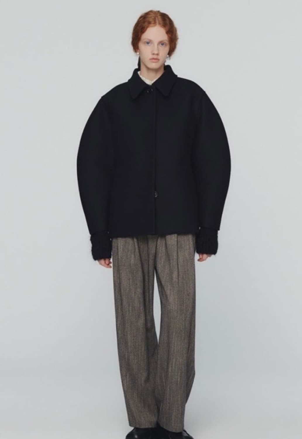 아모멘토 아워글래스 코트 상품이미지6