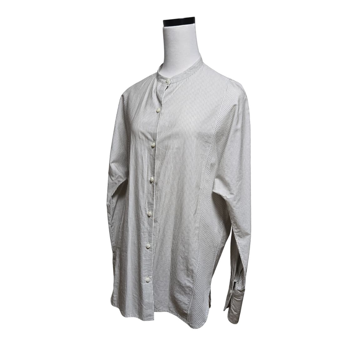 르메르 스트라이프 셔츠 상품이미지3