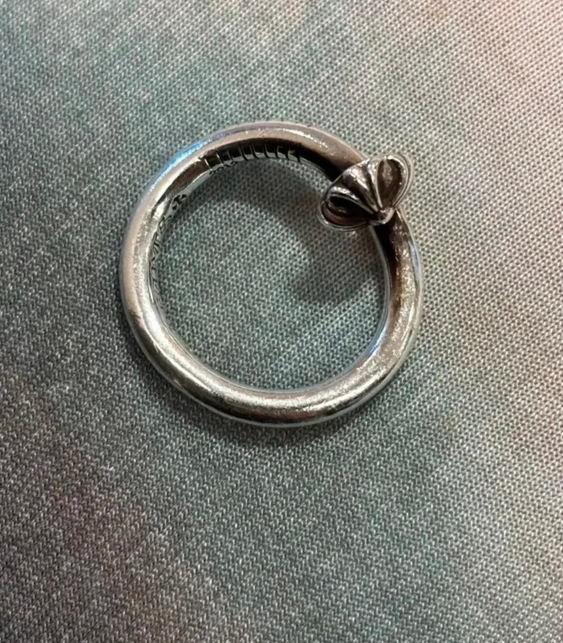 크롬하츠 네일링 상품이미지3