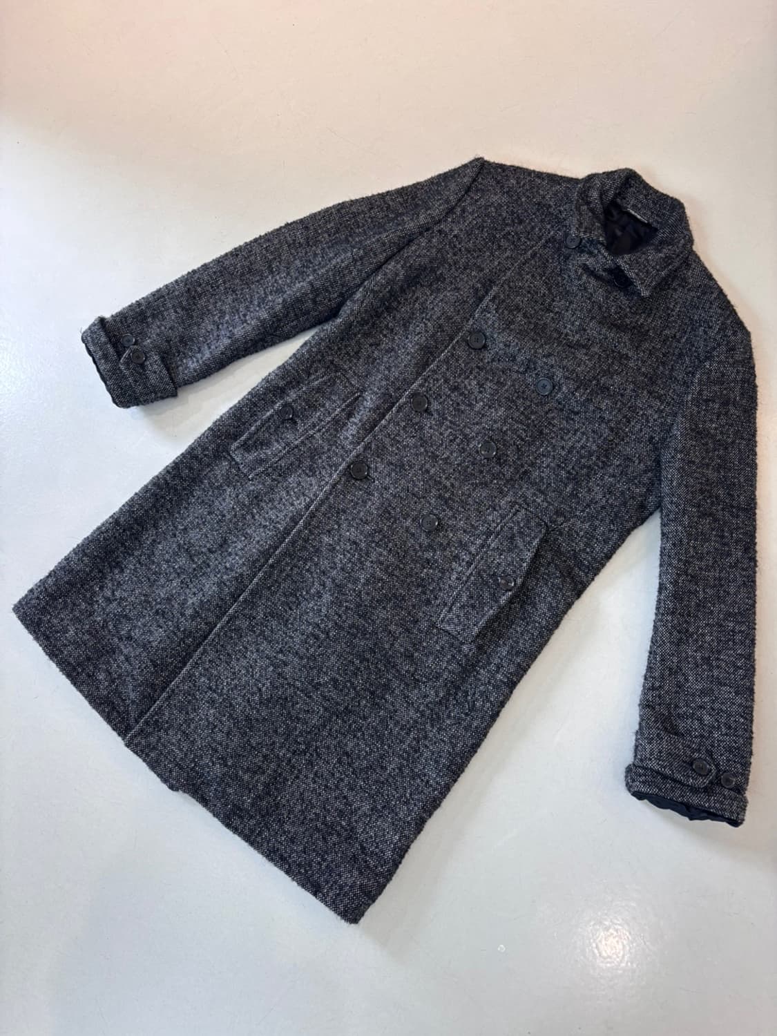 Vintage Dolce&Gabanna Wool coat 상품이미지3
