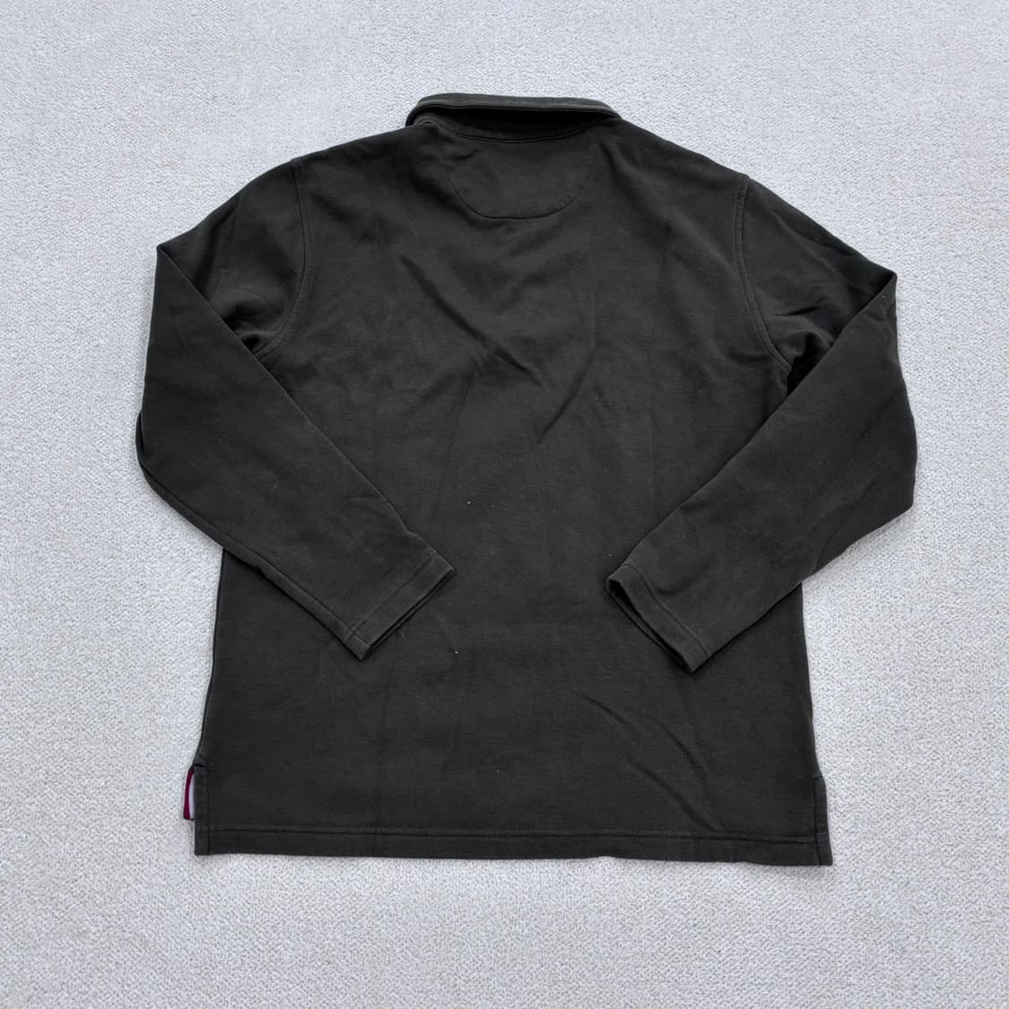 L US폴로 피케 긴팔 카라 티셔츠 0325E 상품이미지2