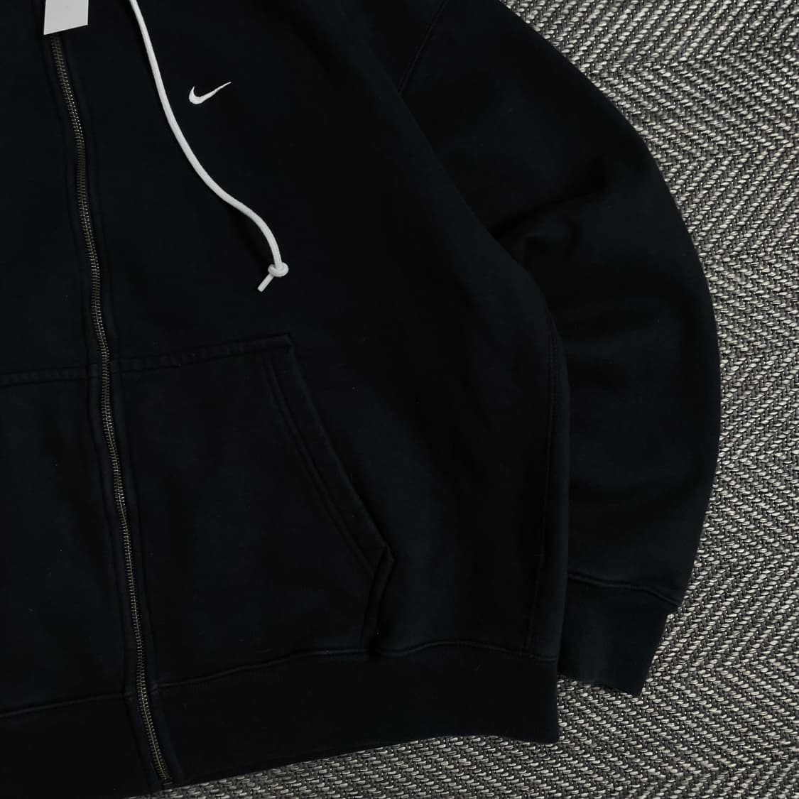 나이키 랩 NRG 솔로 스우시 헤비 코튼 후드집업o 3226 상품이미지2