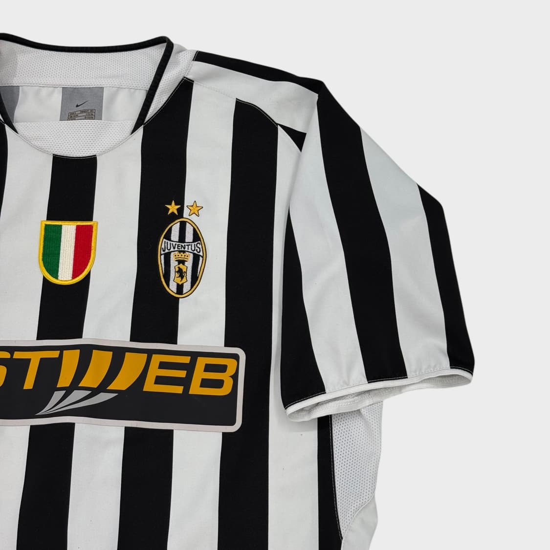 03-04 유벤투스 홈 No.10 알렉산드로 델피에로 상품이미지5