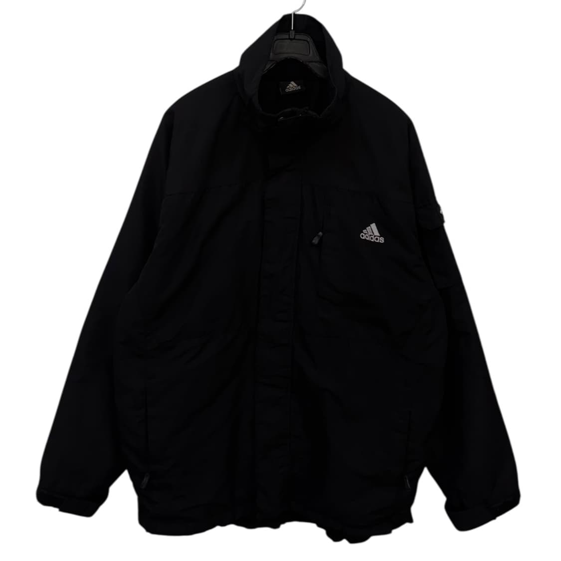 아디다스 내피 후리스 바람막이 자켓 상품이미지1