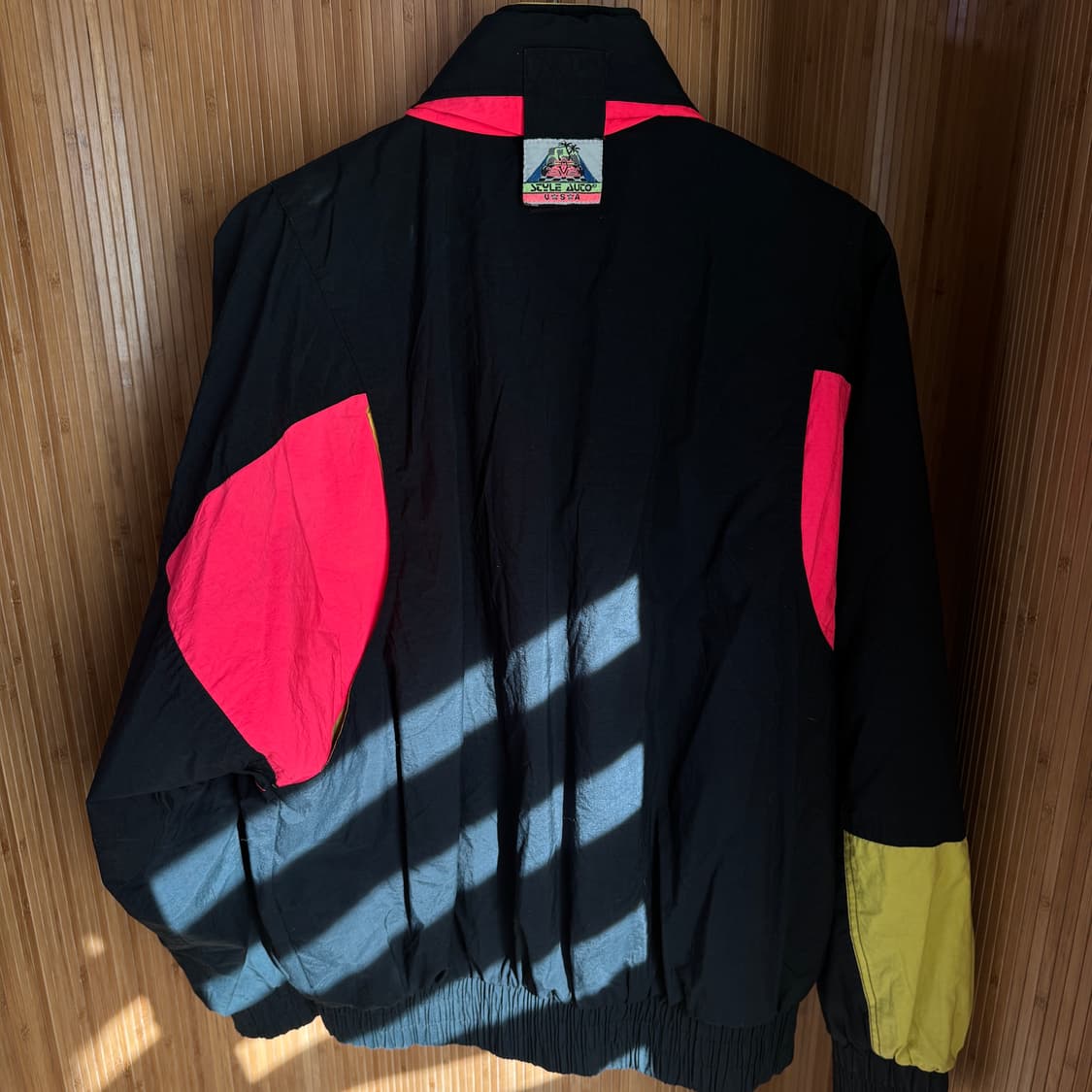 USA 빈티지 바람막이 사이즈 FREE 상품이미지5