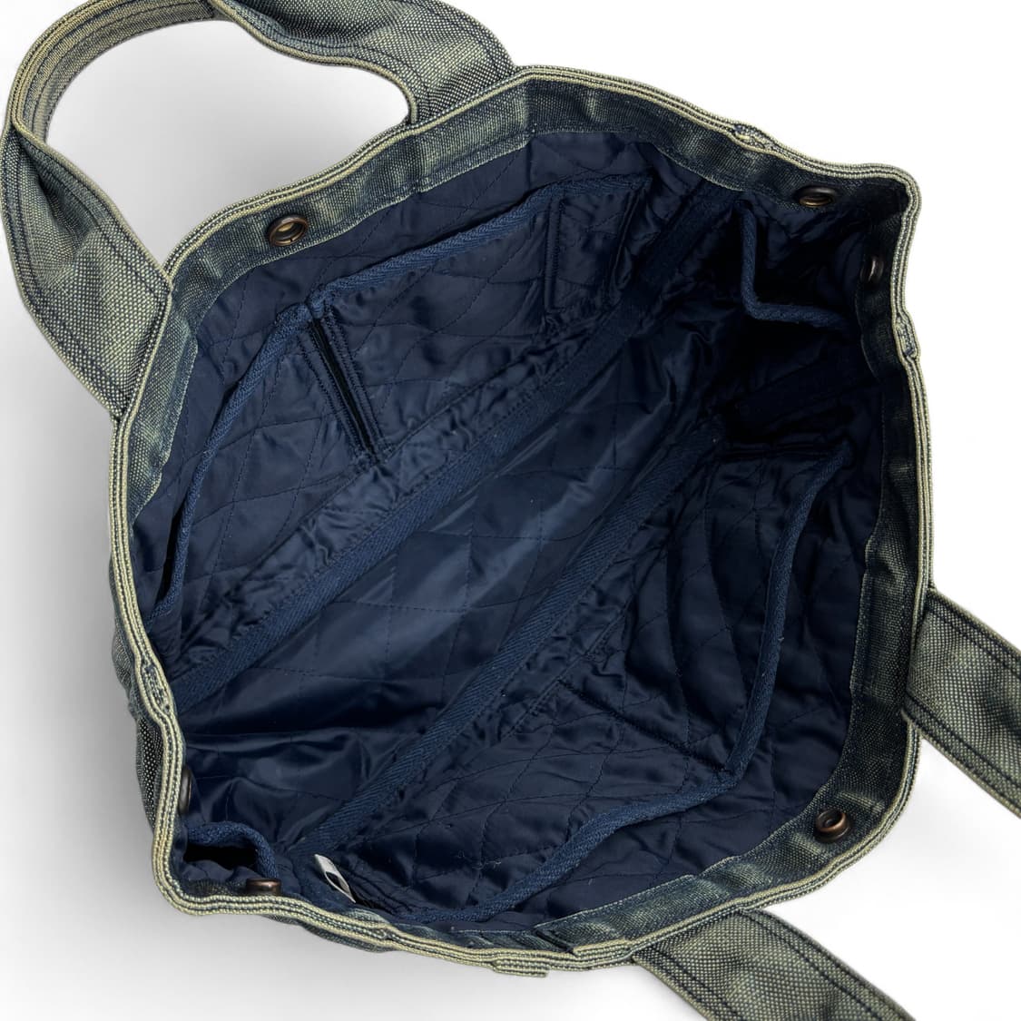 포터 데님 토트백 상품이미지4