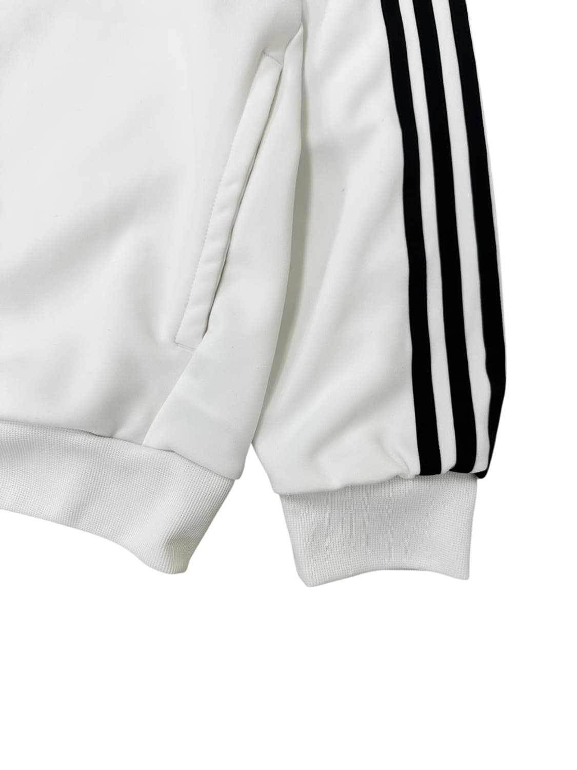 아디다스 져지 화이트 (XL) 상품이미지5