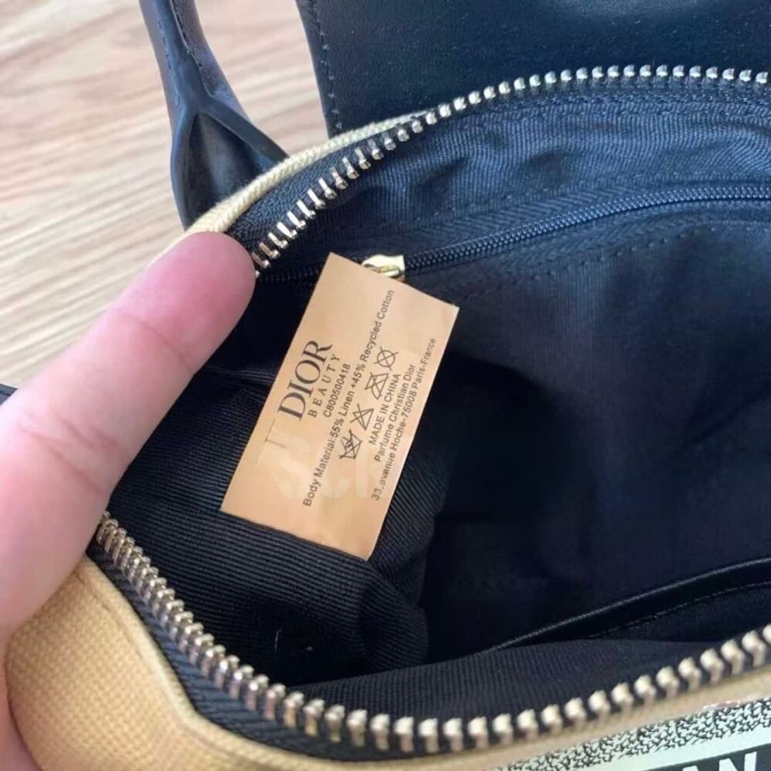 깜짝세일(새상품)정품 디올 리미티드 미니 핸들백 크로스백 상품이미지5