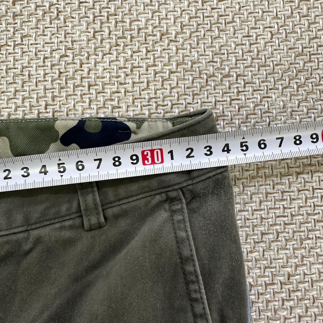 1 WAAC 팬츠 0408D 상품이미지6