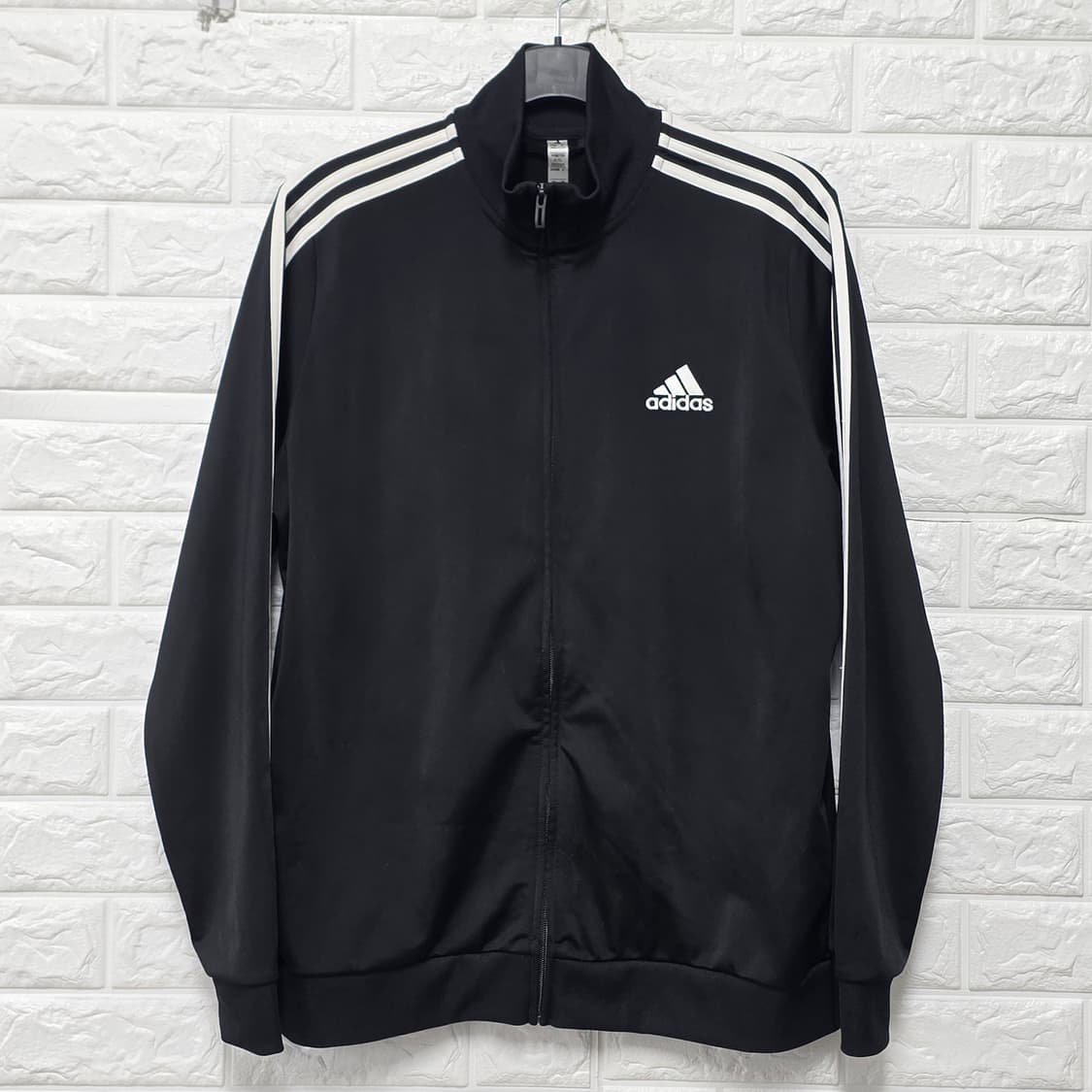 택포_ 아디다스 3선 트랙탑 집업 져지 2XL 상품이미지1