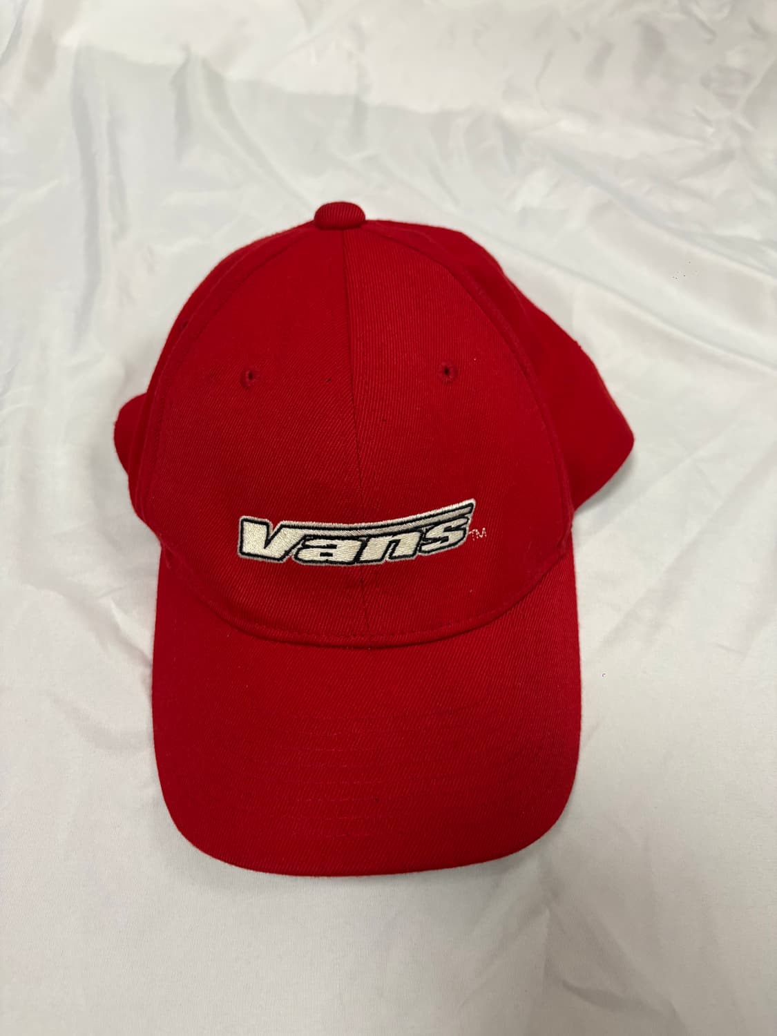 old vans logo ball cap made in korea 상품이미지1