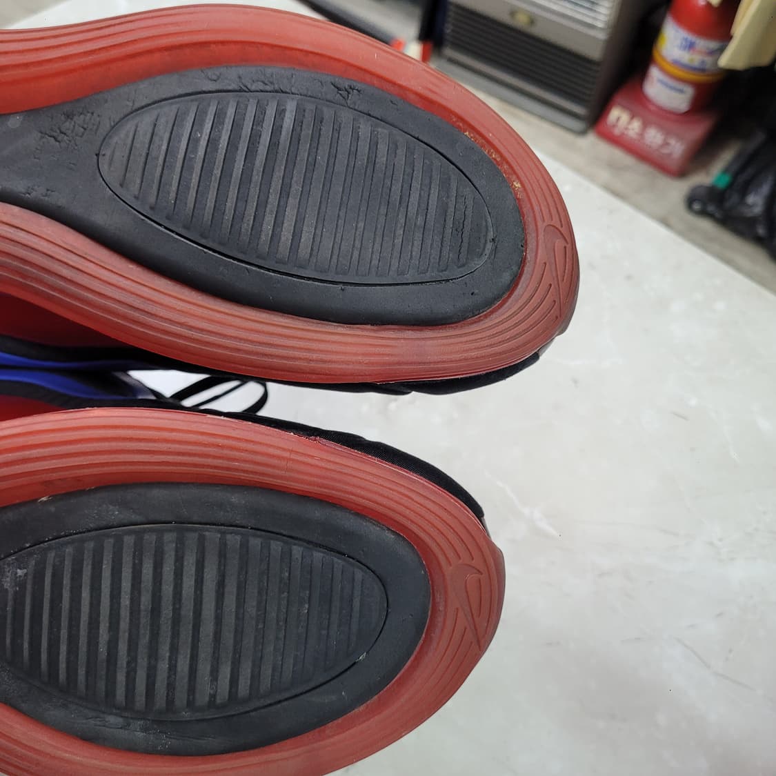 Nike 나이키 에어맥스 720 상품이미지8