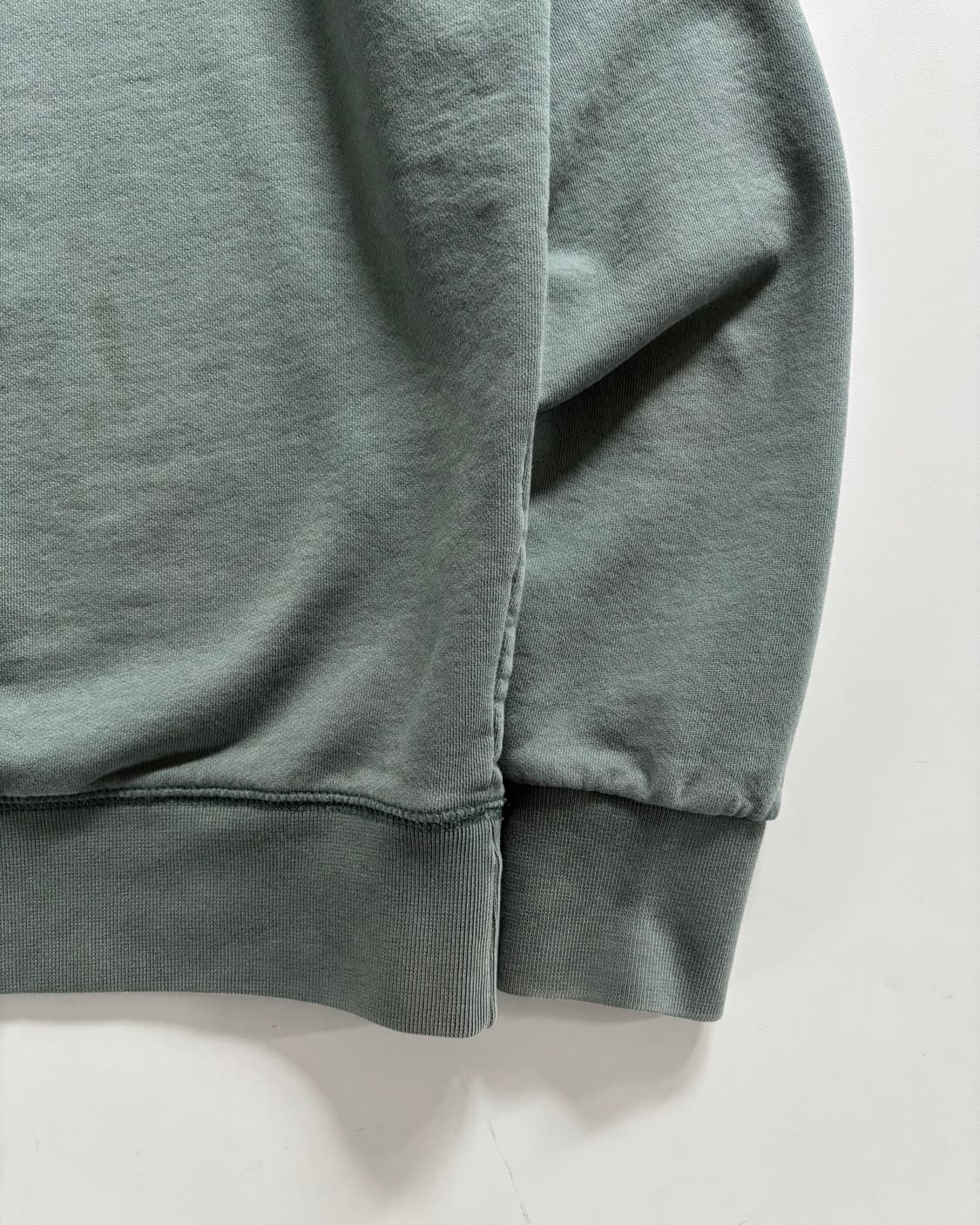 Maison Kitsune 메종키츠네 폭스패치 맨투맨 상품이미지4