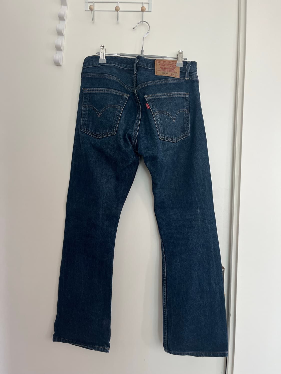 리바이스555 w30l30 상품이미지2