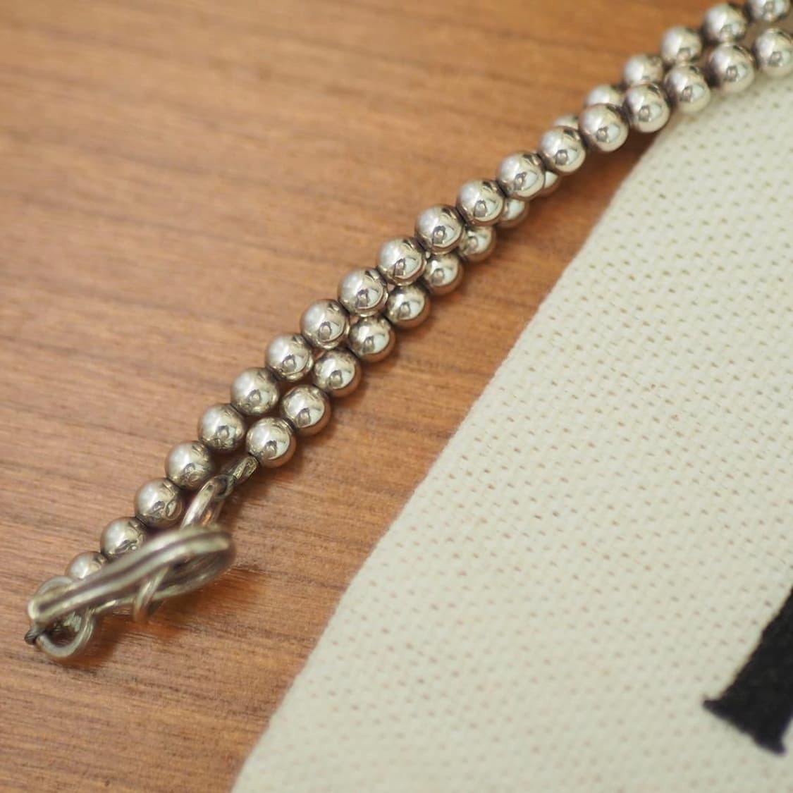 아르포파리 harpo paris 볼체인 목걸이 상품이미지4