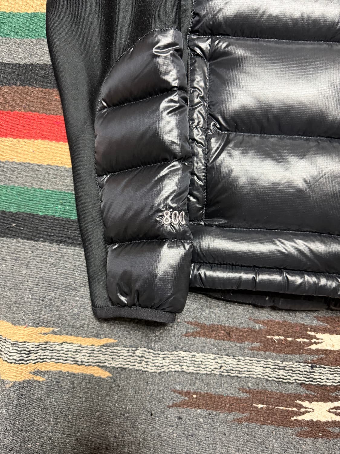 The North Face 800 fill goose down jacke 상품이미지3