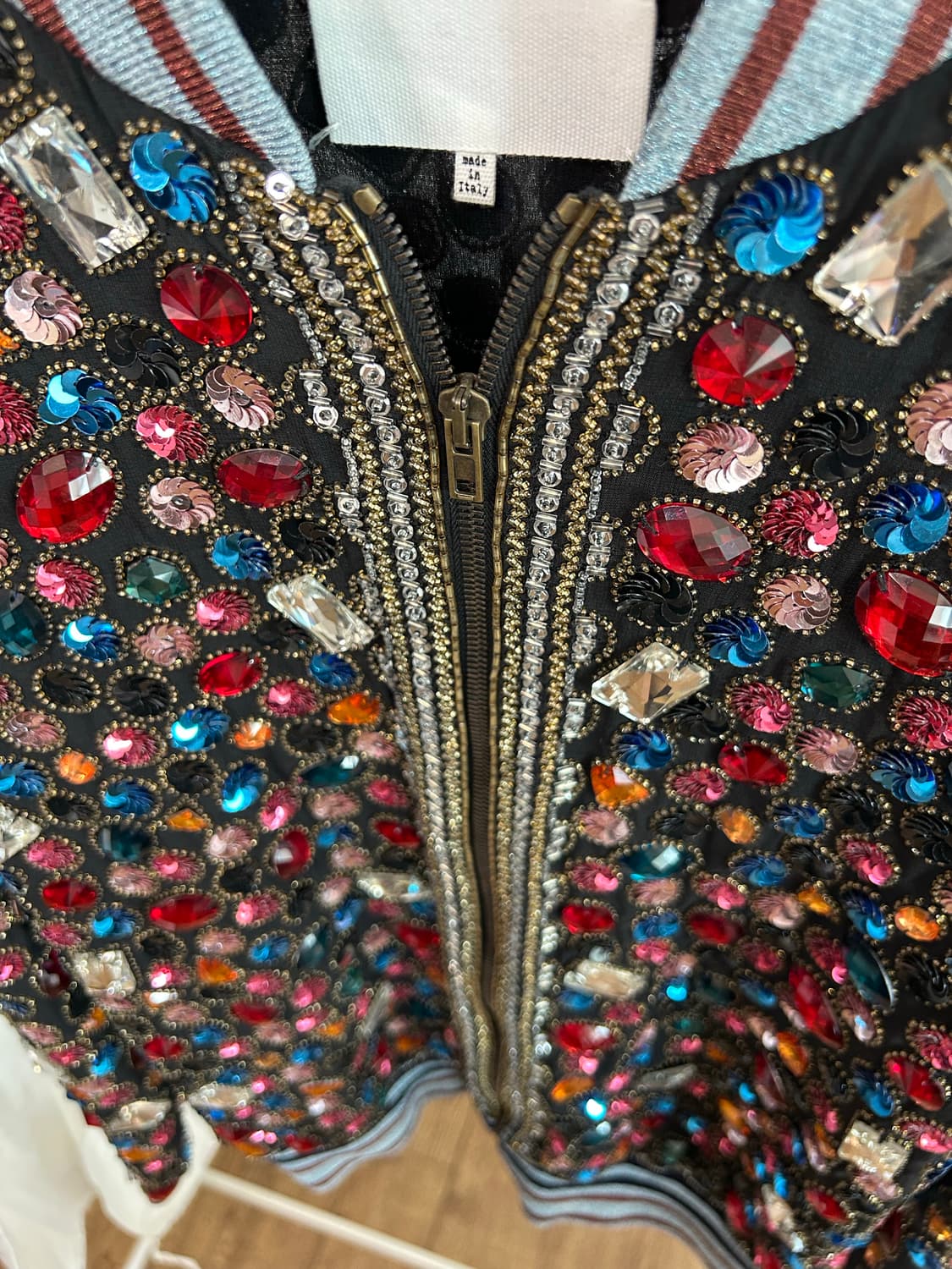 마르지엘라 쥬얼리 자켓 상품이미지5