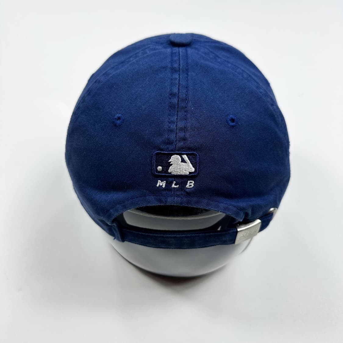 MLB LA다저스 블루 볼캡 모자 상품이미지3