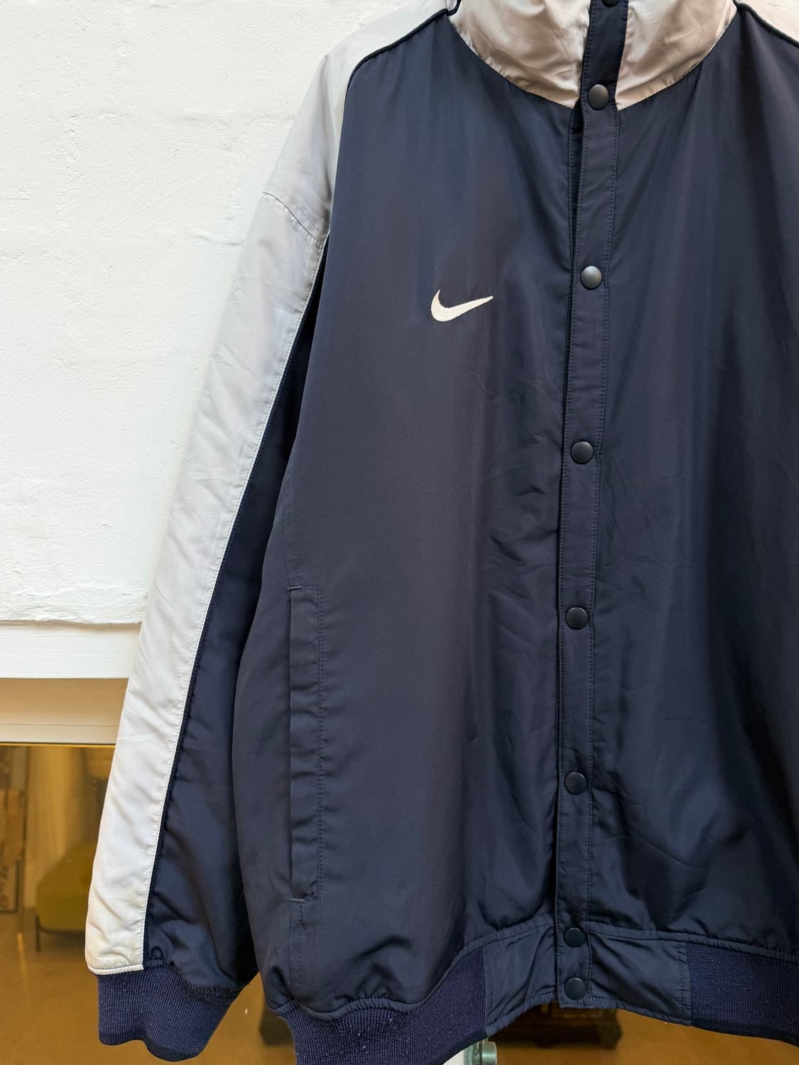 Nike 00s Clima-Fit 나이키 리버서블 푸퍼 자켓 L 상품이미지2