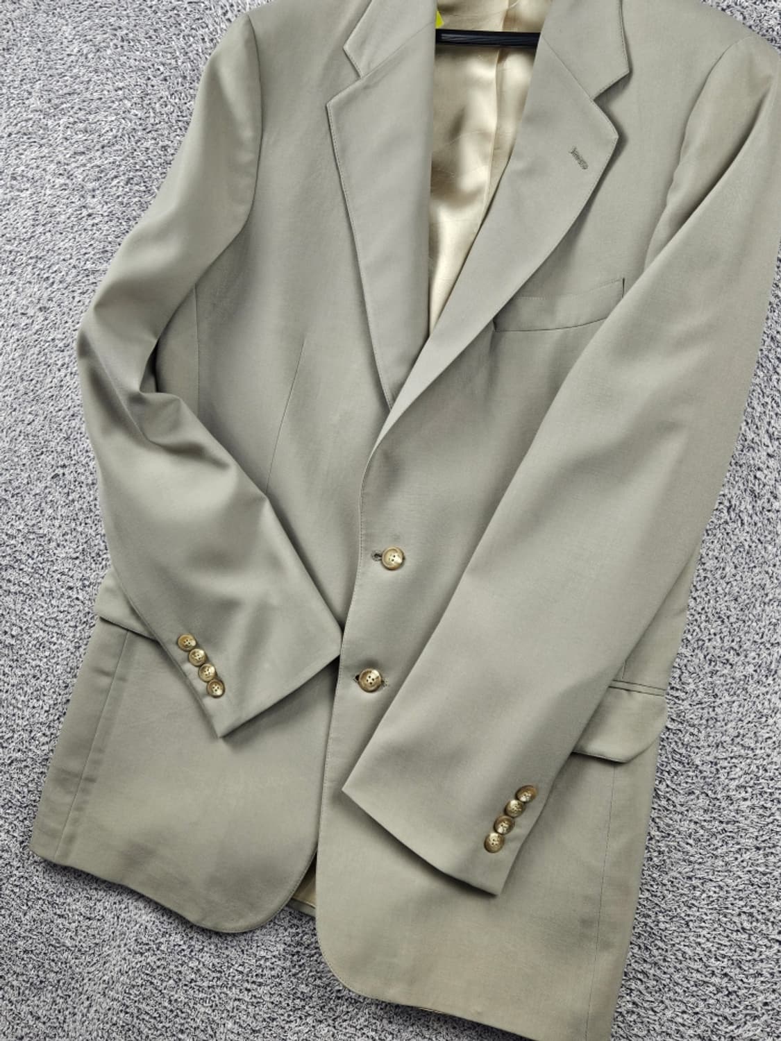 USA 폴로랄프로렌 클래식 블레이저 자켓 ( M추정 ) / 11616 상품이미지4