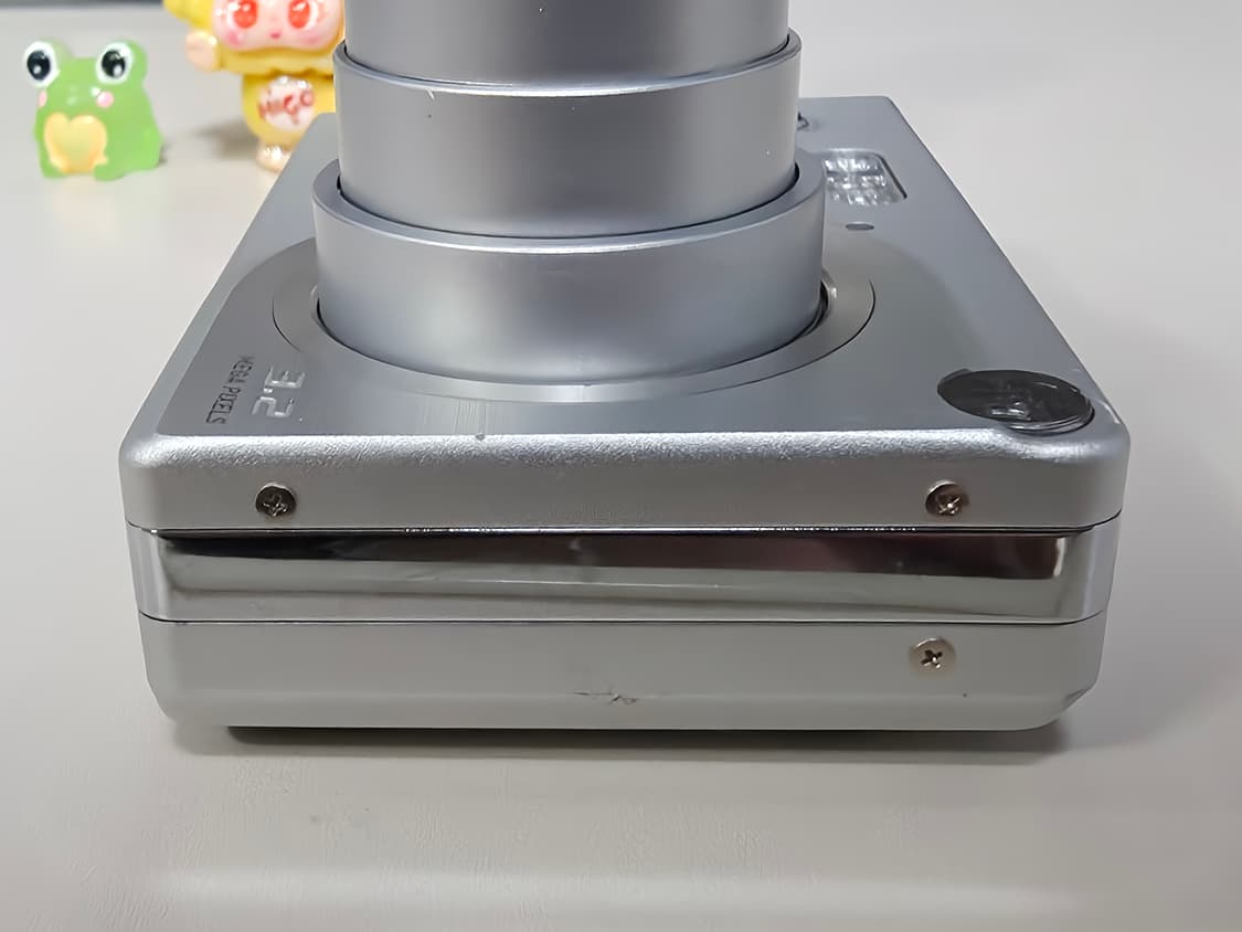 카시오 익슬림 EX-Z3 빈티지 디지털카메라 상품이미지4