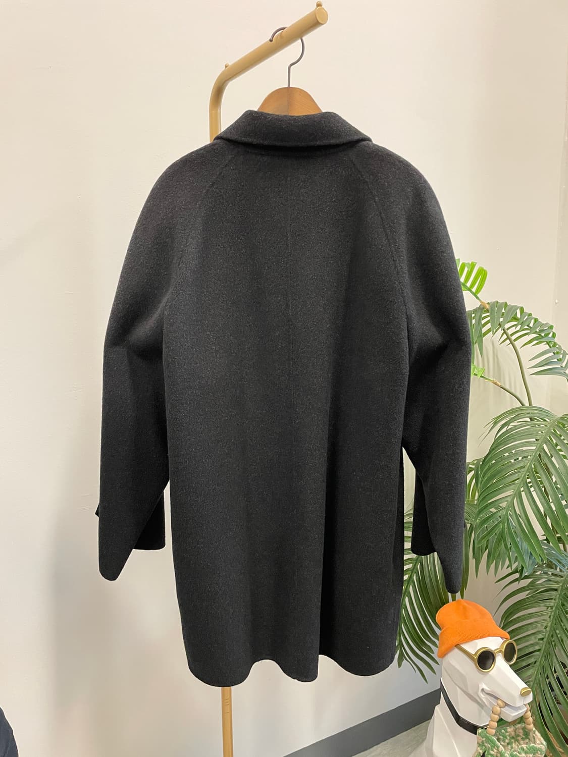 GALAXY(갤럭시) 모직코트자켓 상품이미지2