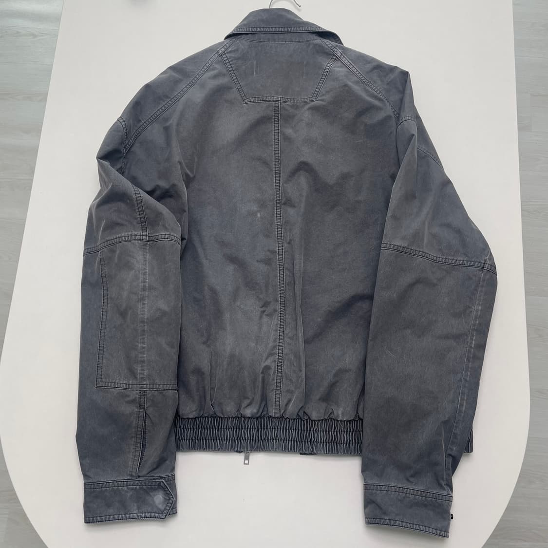 준지 21 fw 블루종 (사이즈 46) 상품이미지2