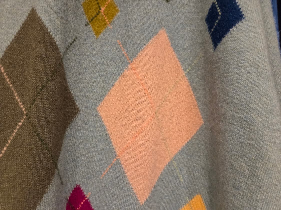 베네통 램스울니트  상품이미지6