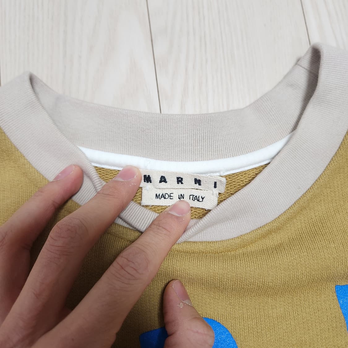 마르니 스웻 상품이미지2