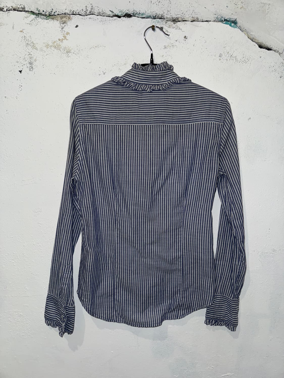 POLO JEANS스트라이프 블라우스 상품이미지6