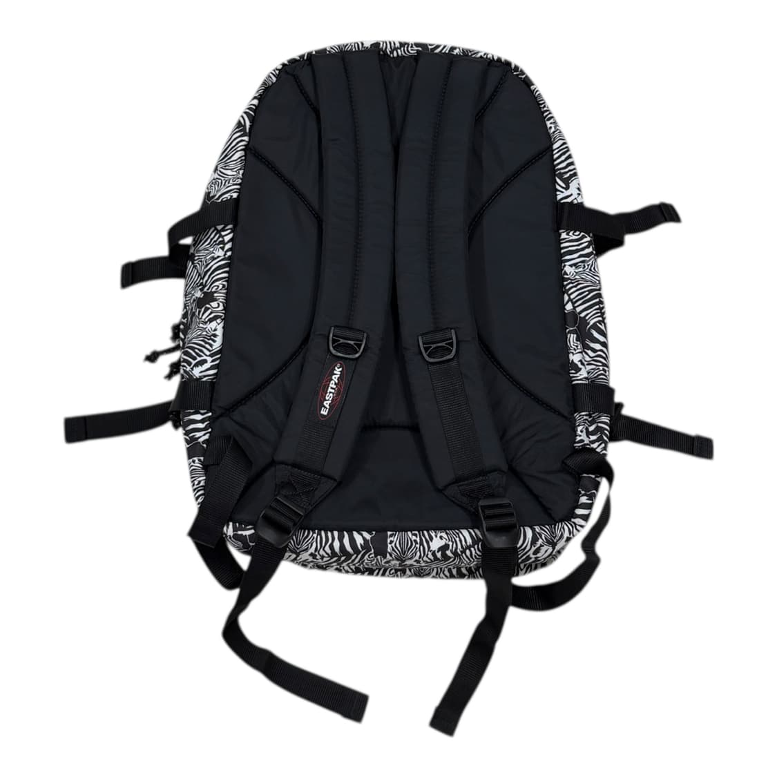 이스트팩 빈티지 프로바이더 지브라 포켓 백팩 가방 상품이미지4