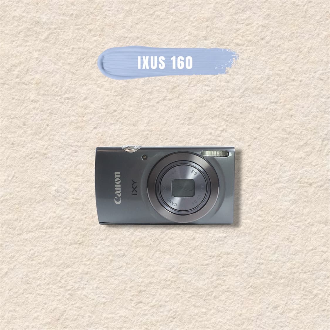🍃풀박스🍃 캐논 익서스 160 디카/디지털카메라 상품이미지1