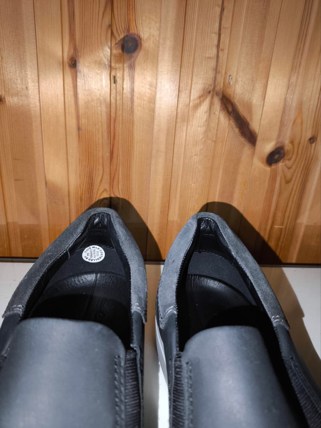 40 255mm 에코 소프트7 스니커즈  상품이미지5