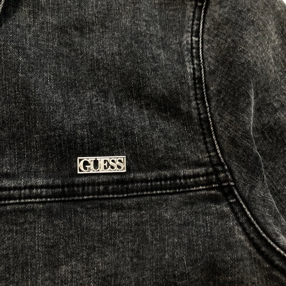 GUESS 데님자켓 상품이미지6